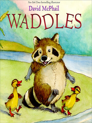 cover image of Waddles